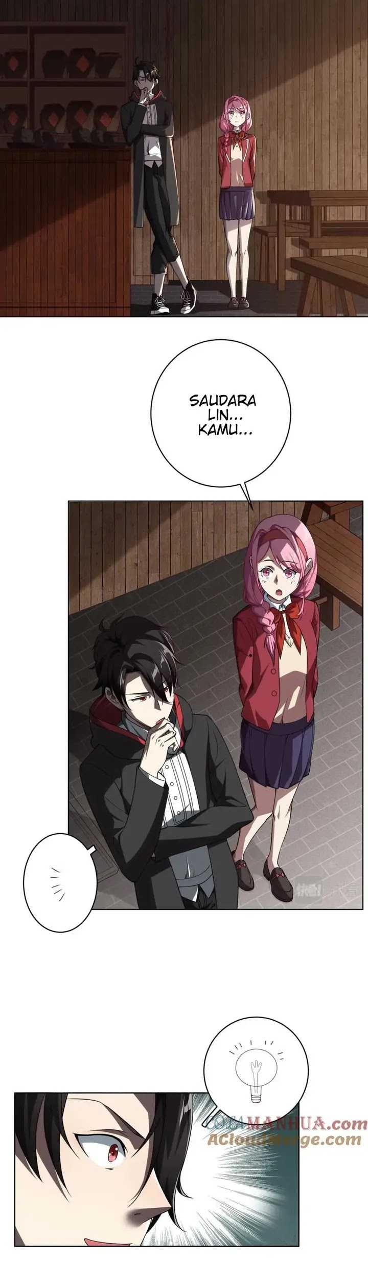 It All Starts With Trillions Of Nether Currency Chapter 03 Gambar 32