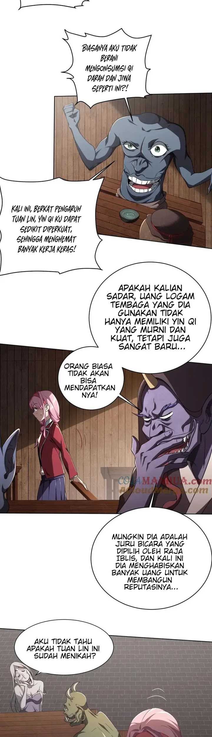 It All Starts With Trillions Of Nether Currency Chapter 03 Gambar 36