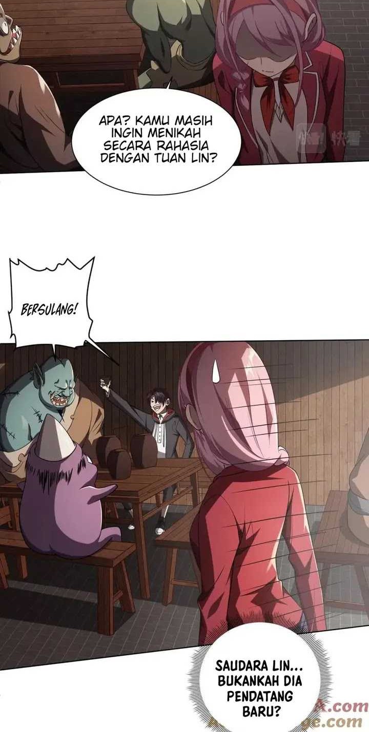 It All Starts With Trillions Of Nether Currency Chapter 03 Gambar 37