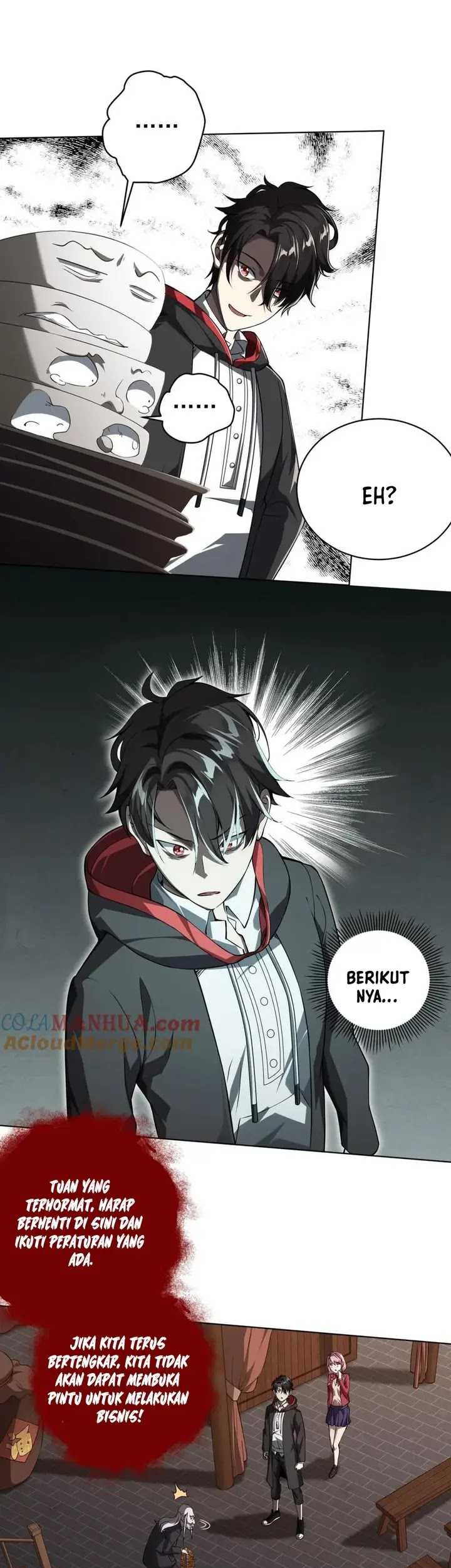 It All Starts With Trillions Of Nether Currency Chapter 03 Gambar 20