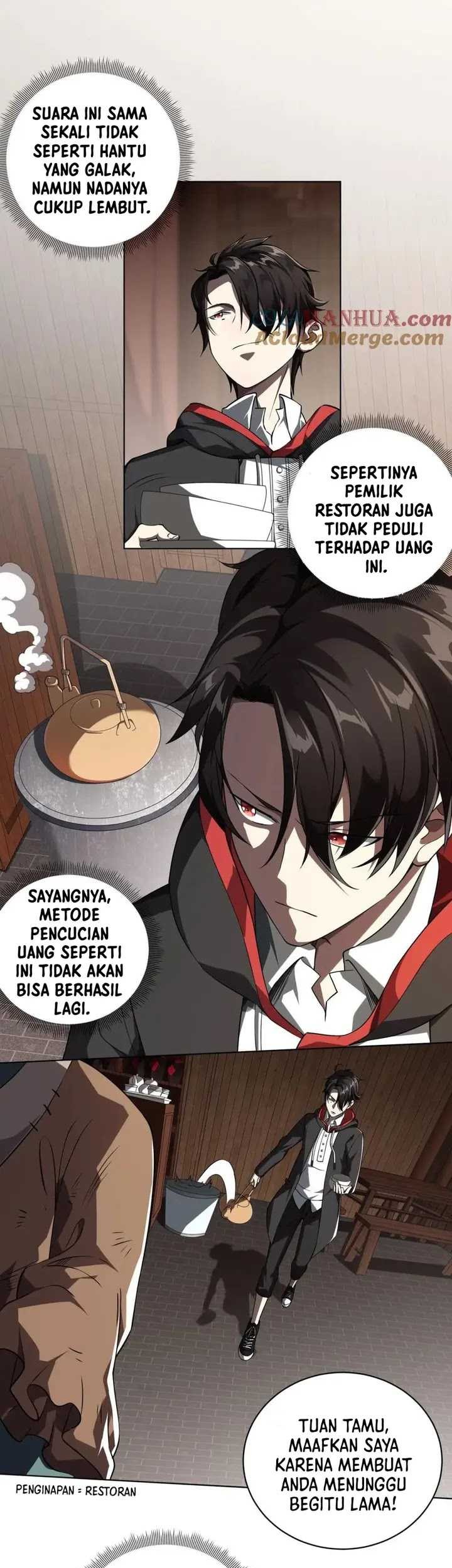 It All Starts With Trillions Of Nether Currency Chapter 03 Gambar 22