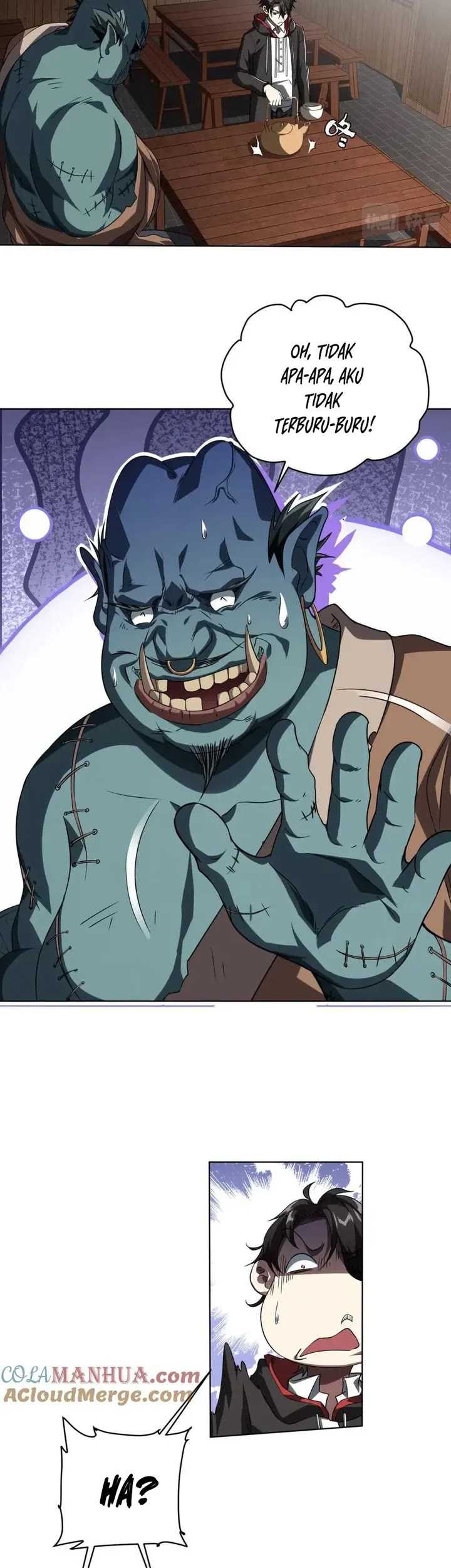 It All Starts With Trillions Of Nether Currency Chapter 03 Gambar 24