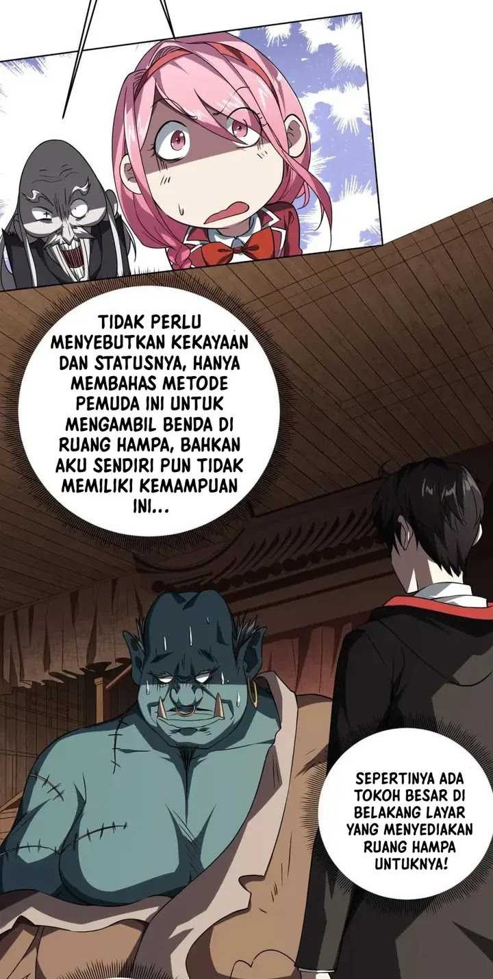 It All Starts With Trillions Of Nether Currency Chapter 03 Gambar 25