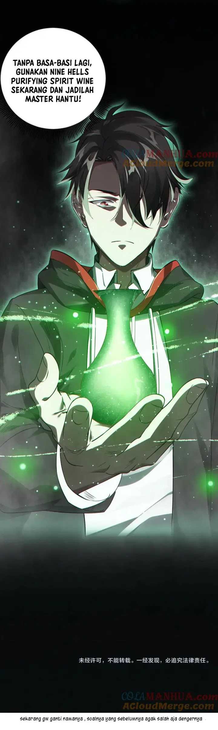 It All Starts With Trillions Of Nether Currency Chapter 03 Gambar 43