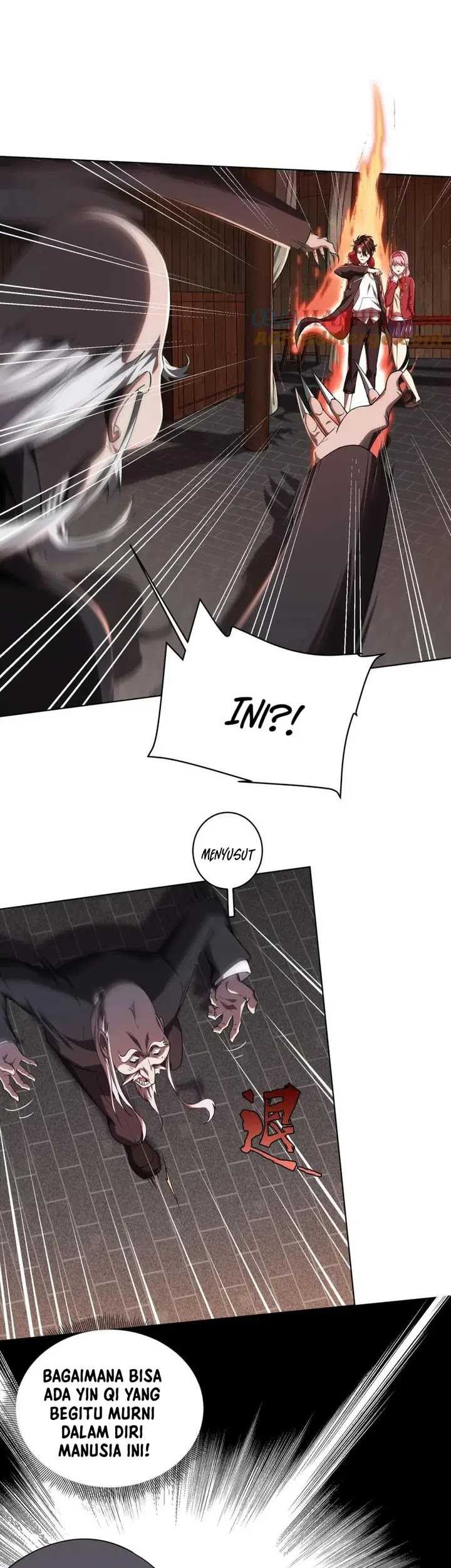 It All Starts With Trillions Of Nether Currency Chapter 03 Gambar 3