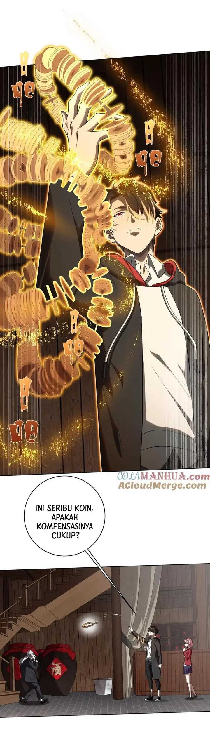 It All Starts With Trillions Of Nether Currency Chapter 03 Gambar 5