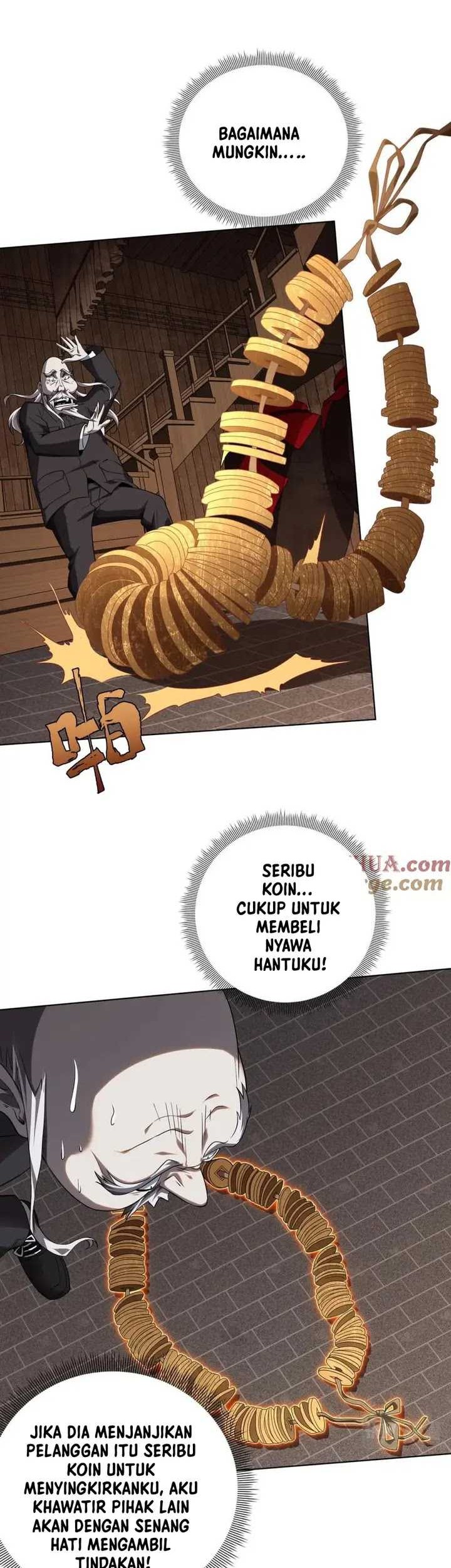 It All Starts With Trillions Of Nether Currency Chapter 03 Gambar 6