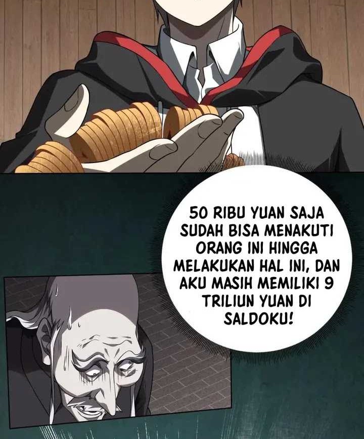 It All Starts With Trillions Of Nether Currency Chapter 03 Gambar 9