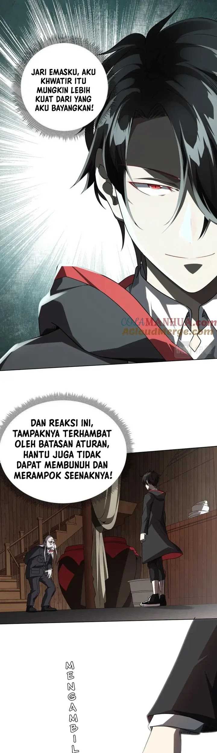 It All Starts With Trillions Of Nether Currency Chapter 03 Gambar 10