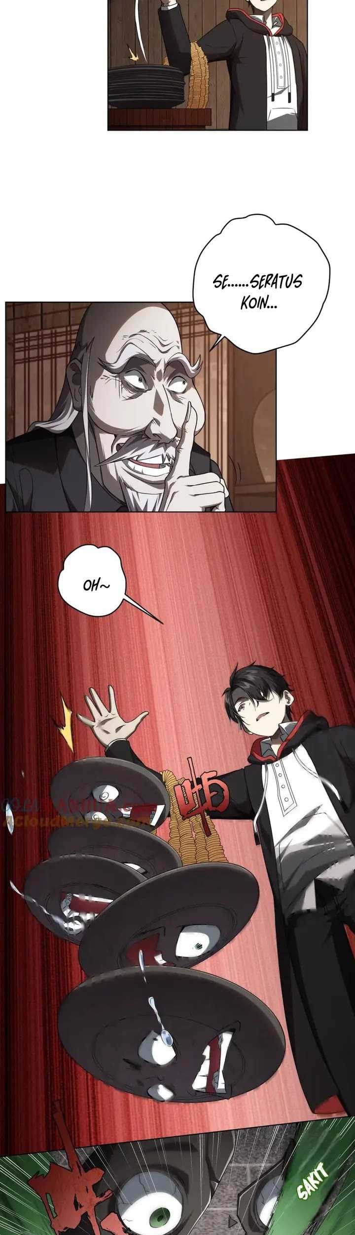 It All Starts With Trillions Of Nether Currency Chapter 03 Gambar 16