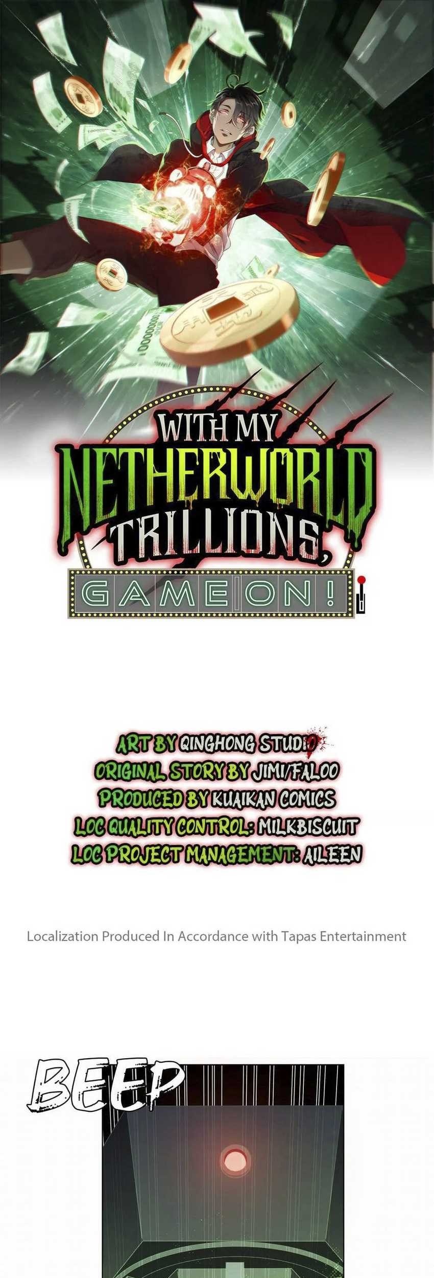 Manhua It All Starts With Trillions Of Nether Currency Chapter 12 gambar nomor 2