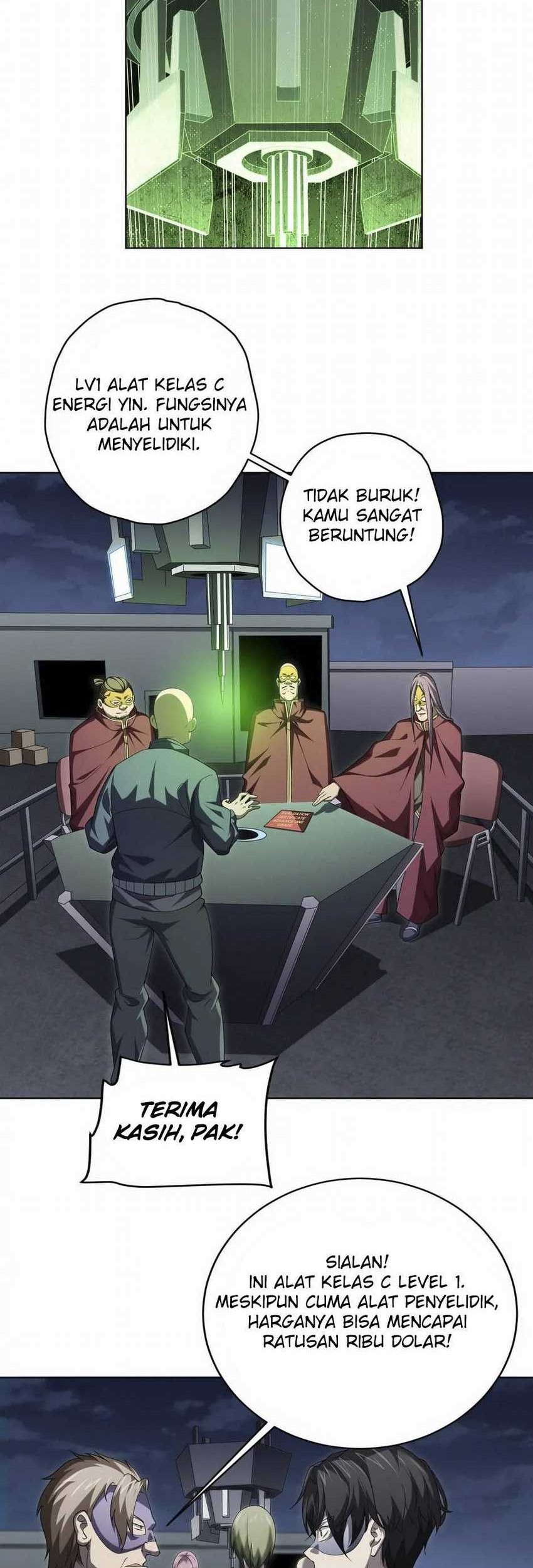 It All Starts With Trillions Of Nether Currency Chapter 12 Gambar 3