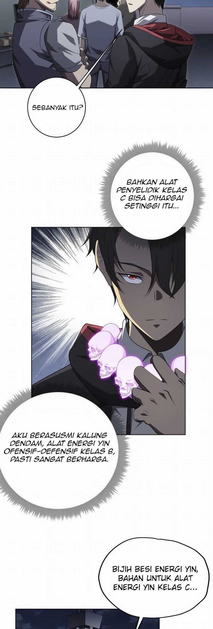 It All Starts With Trillions Of Nether Currency Chapter 12 Gambar 4