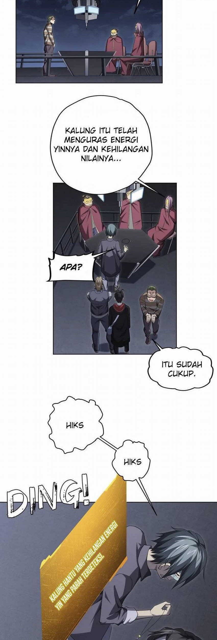 It All Starts With Trillions Of Nether Currency Chapter 12 Gambar 5