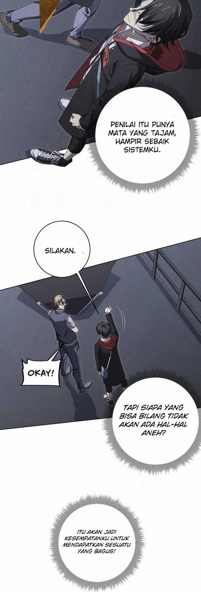 It All Starts With Trillions Of Nether Currency Chapter 12 Gambar 6