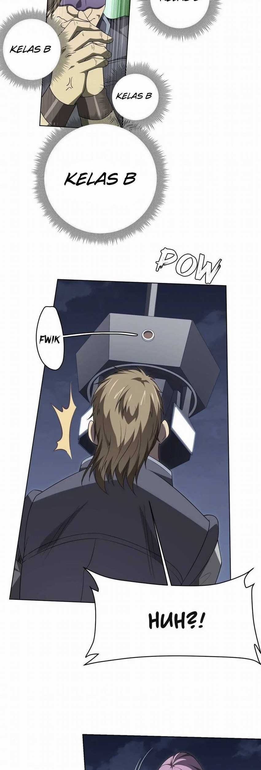 It All Starts With Trillions Of Nether Currency Chapter 12 Gambar 9