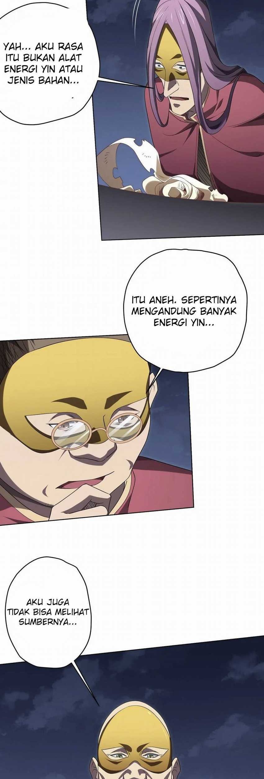 It All Starts With Trillions Of Nether Currency Chapter 12 Gambar 10