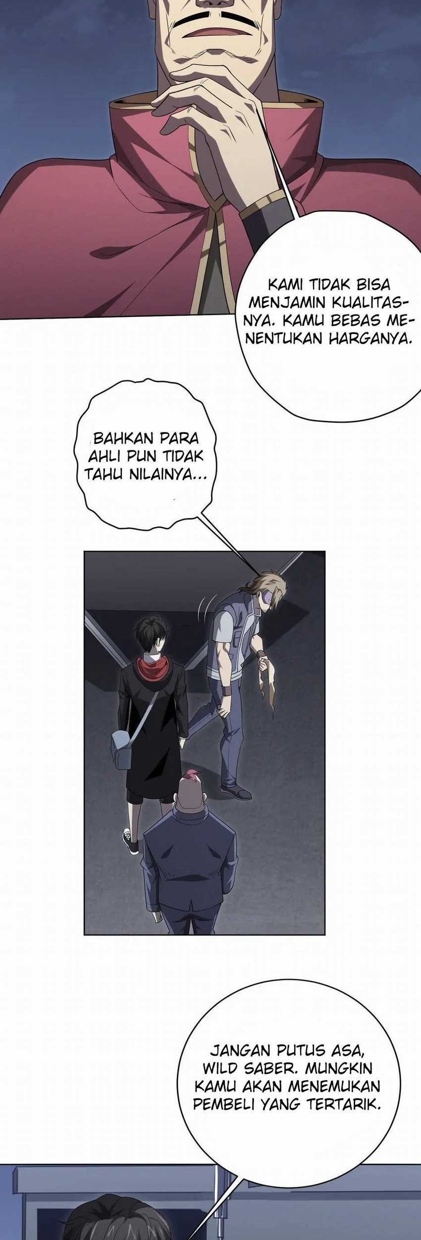 It All Starts With Trillions Of Nether Currency Chapter 12 Gambar 11