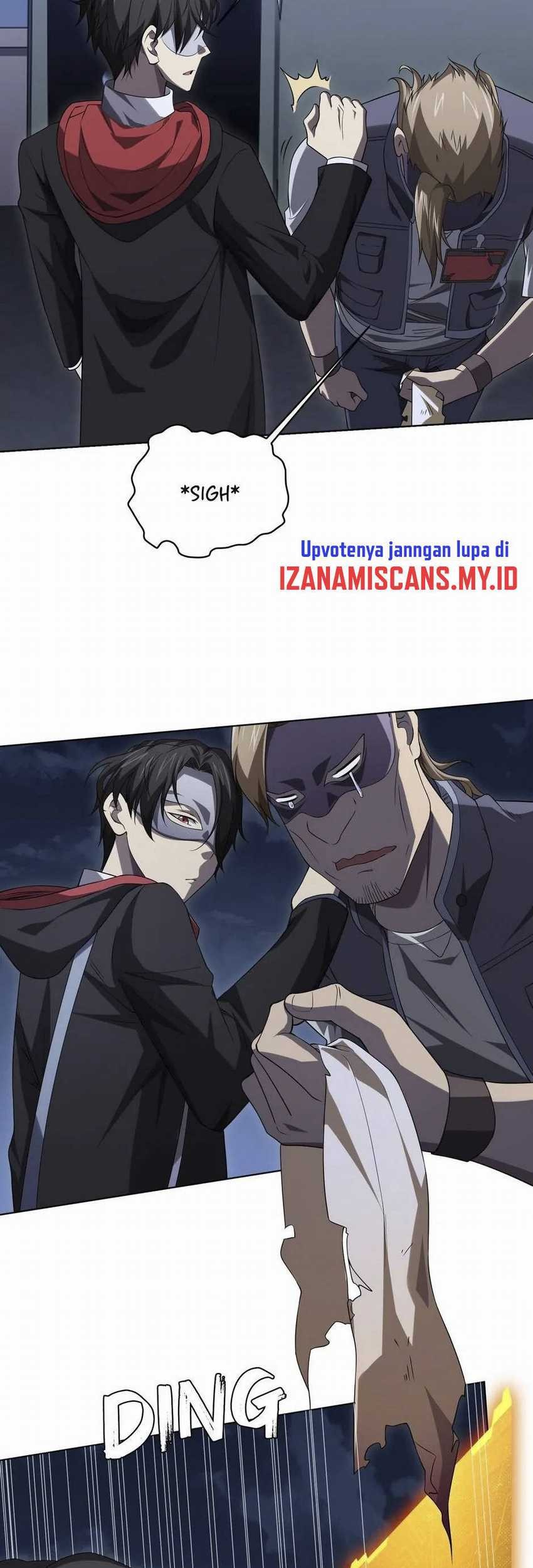 It All Starts With Trillions Of Nether Currency Chapter 12 Gambar 12