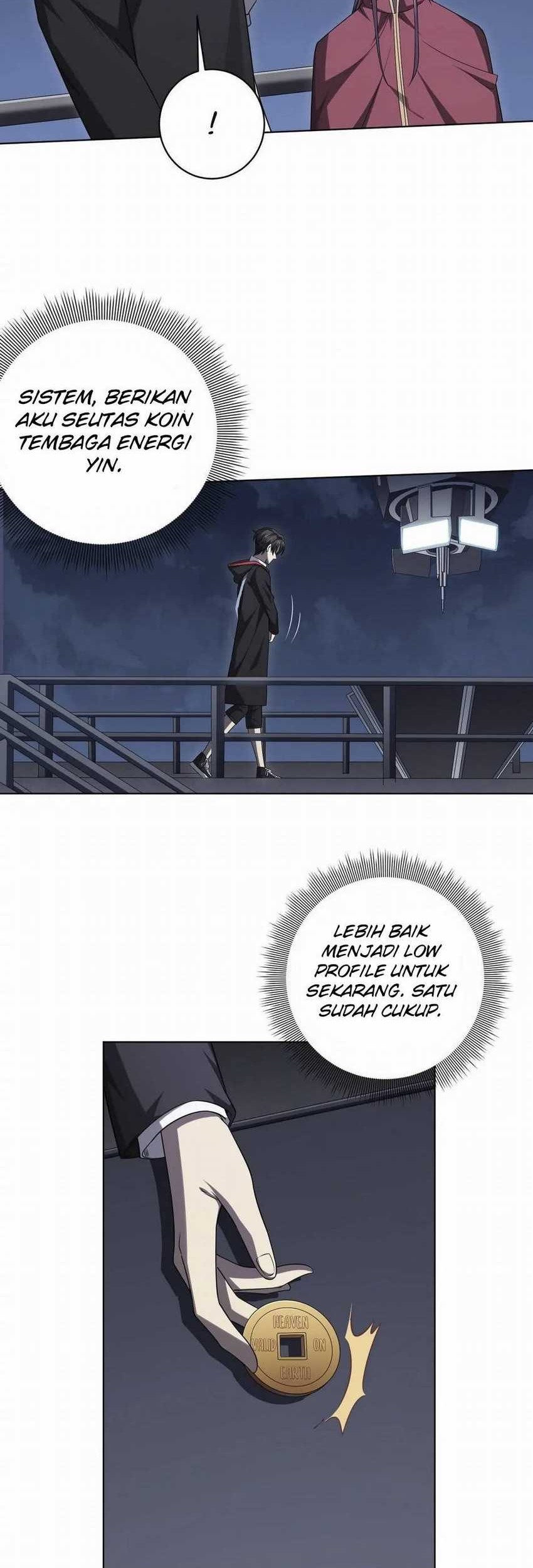 It All Starts With Trillions Of Nether Currency Chapter 12 Gambar 15