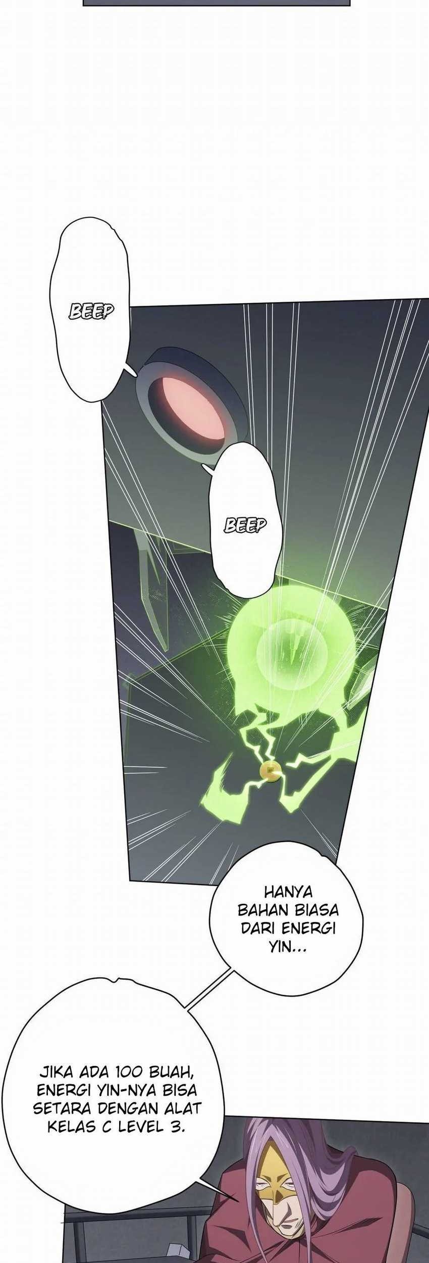 It All Starts With Trillions Of Nether Currency Chapter 12 Gambar 16