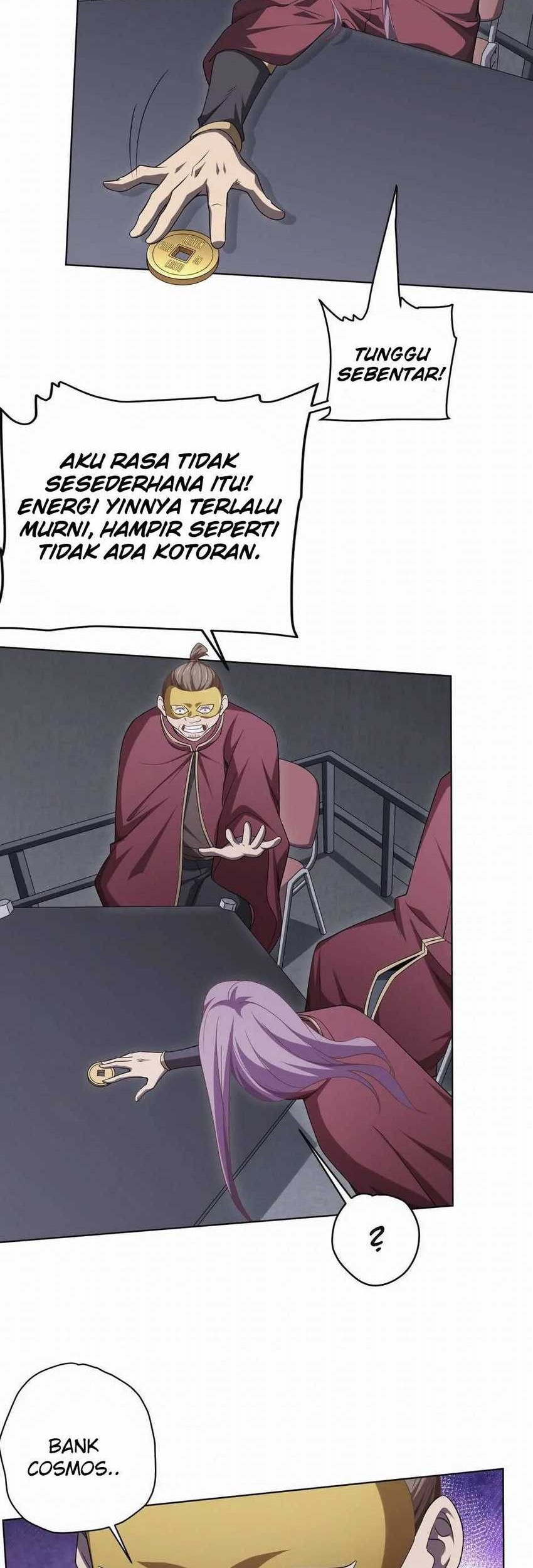 It All Starts With Trillions Of Nether Currency Chapter 12 Gambar 17