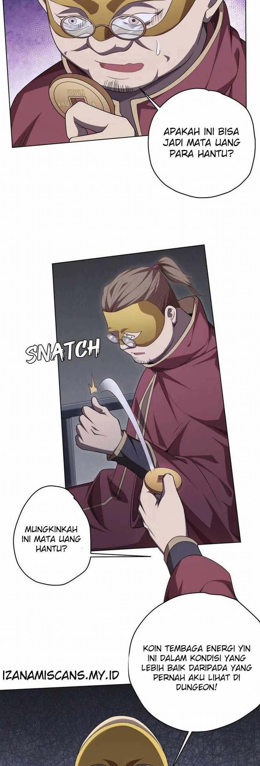 It All Starts With Trillions Of Nether Currency Chapter 12 Gambar 18