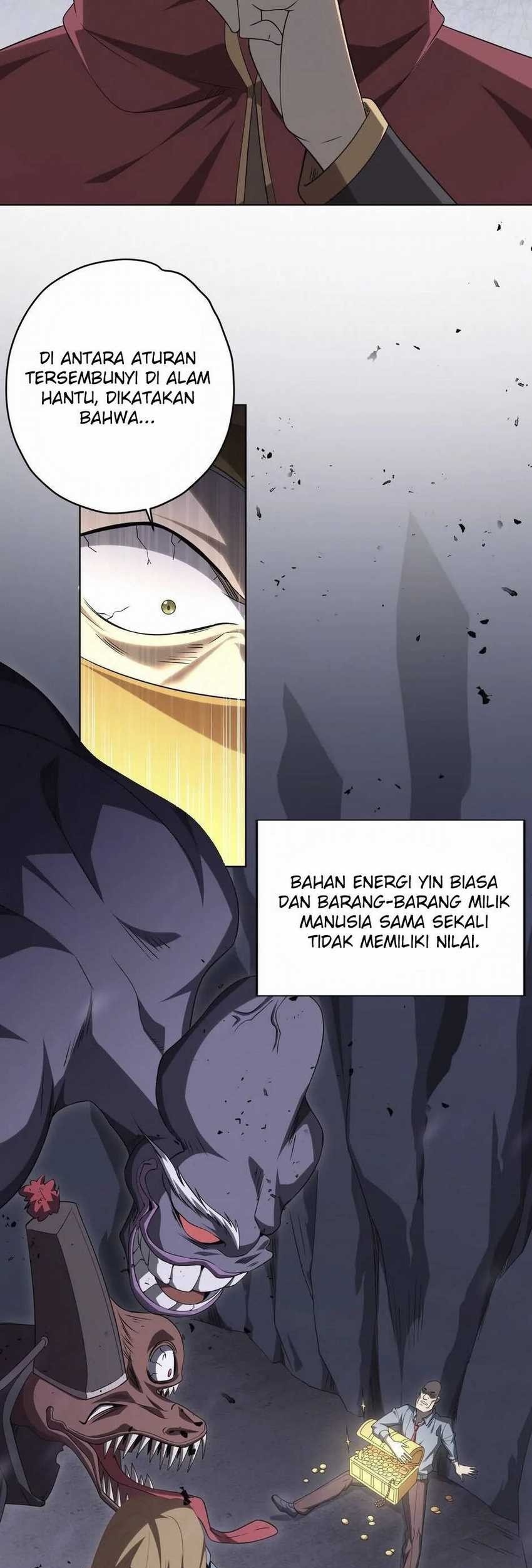 It All Starts With Trillions Of Nether Currency Chapter 12 Gambar 20