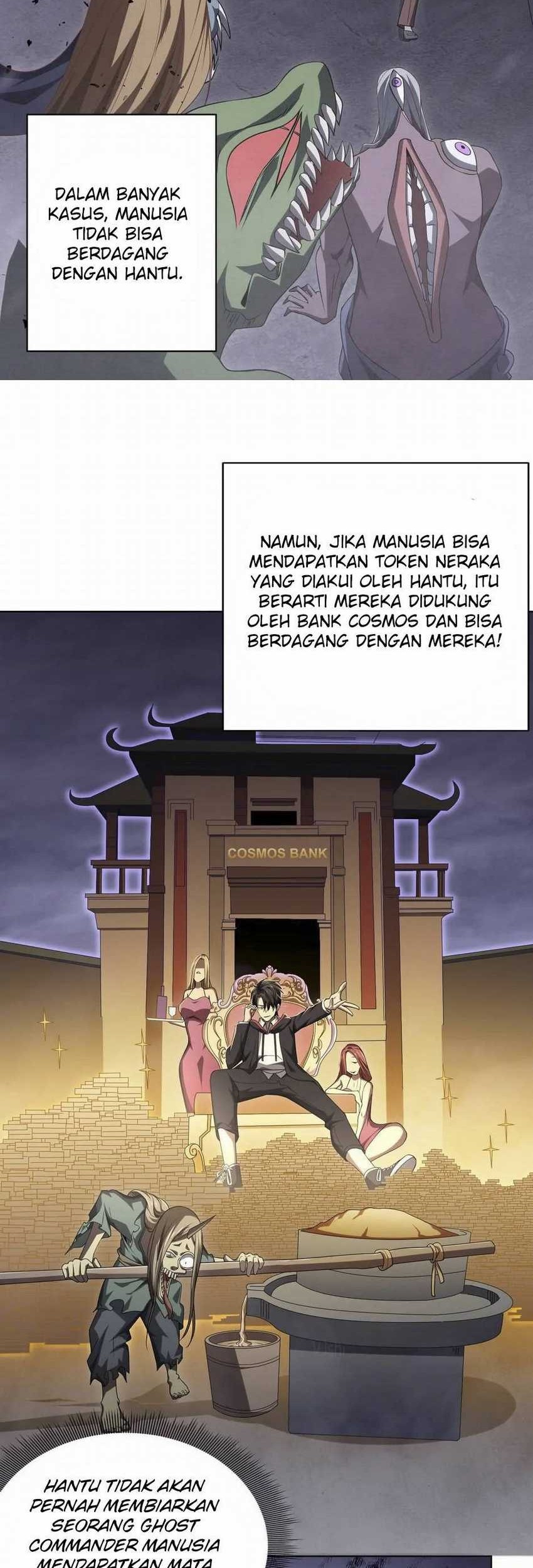 It All Starts With Trillions Of Nether Currency Chapter 12 Gambar 21