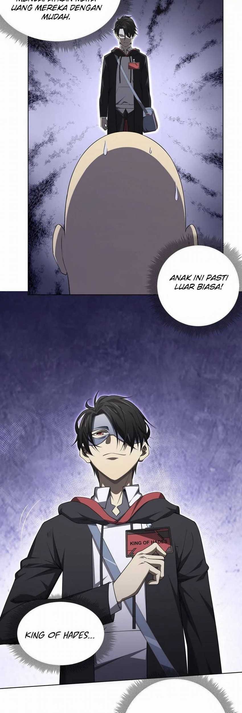 It All Starts With Trillions Of Nether Currency Chapter 12 Gambar 22