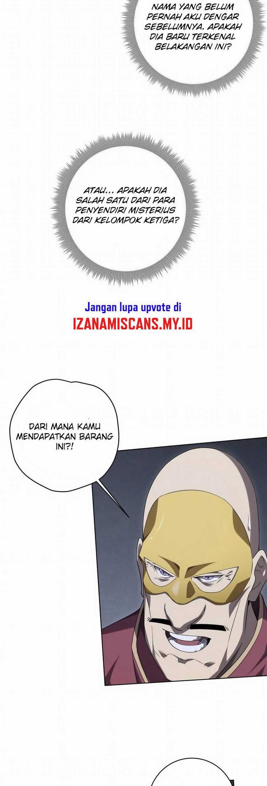 It All Starts With Trillions Of Nether Currency Chapter 12 Gambar 23