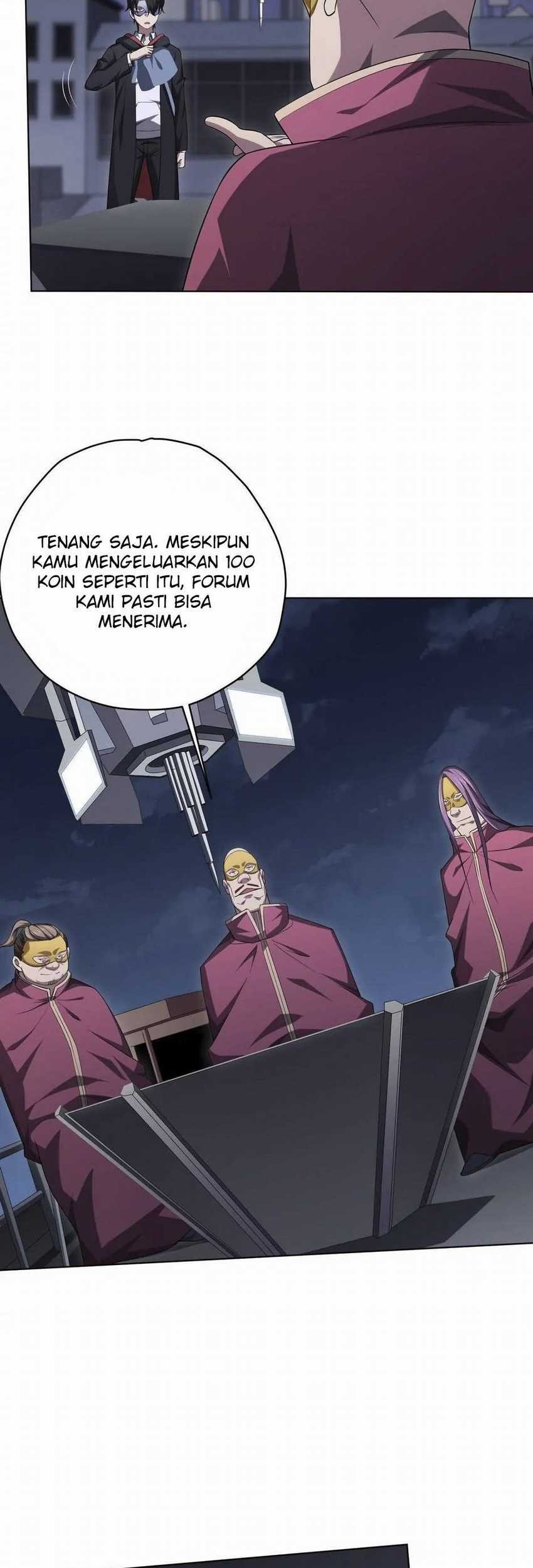 It All Starts With Trillions Of Nether Currency Chapter 12 Gambar 28