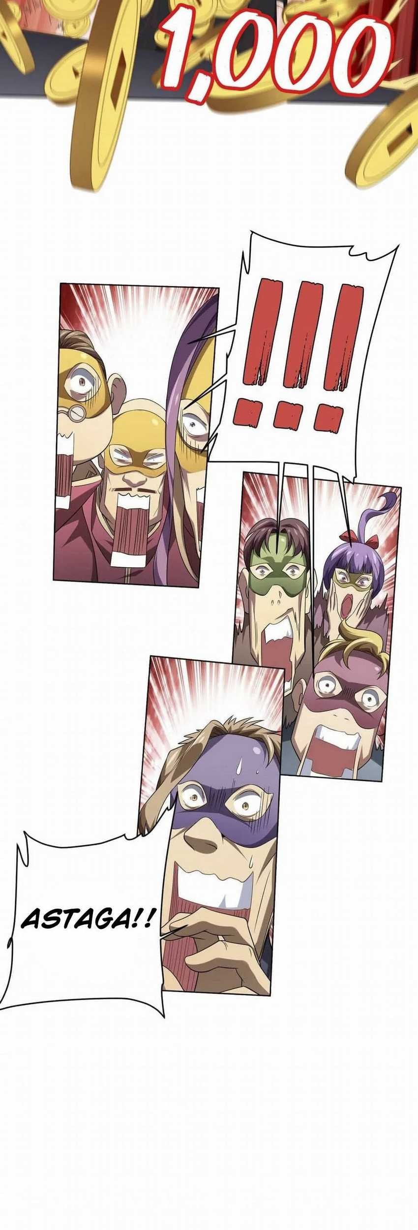 It All Starts With Trillions Of Nether Currency Chapter 12 Gambar 30