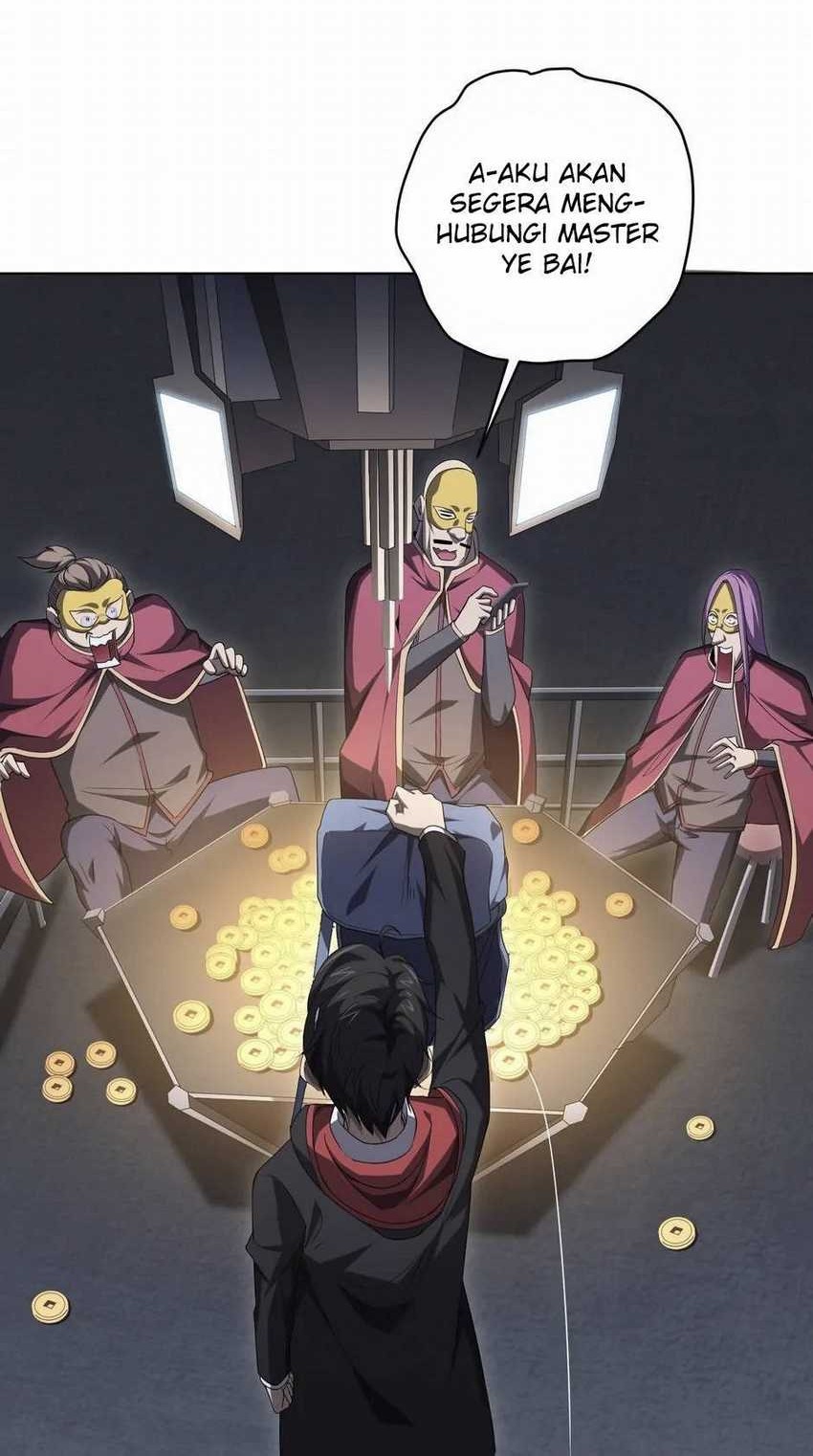 It All Starts With Trillions Of Nether Currency Chapter 12 Gambar 31