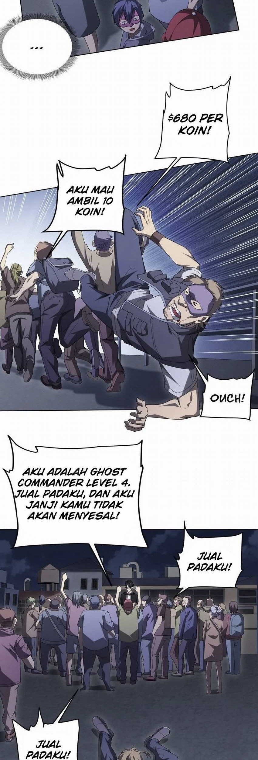 It All Starts With Trillions Of Nether Currency Chapter 12 Gambar 33