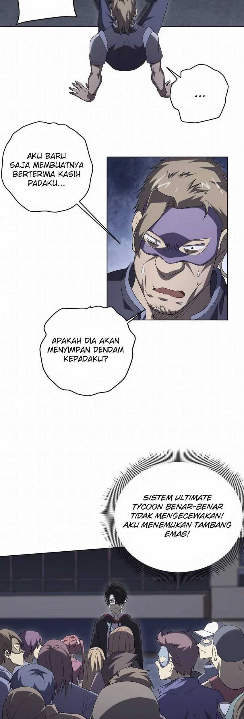 It All Starts With Trillions Of Nether Currency Chapter 12 Gambar 34