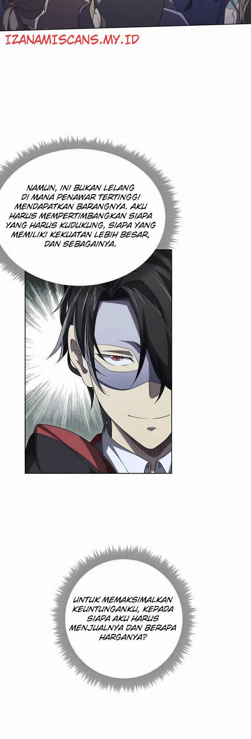 It All Starts With Trillions Of Nether Currency Chapter 12 Gambar 35