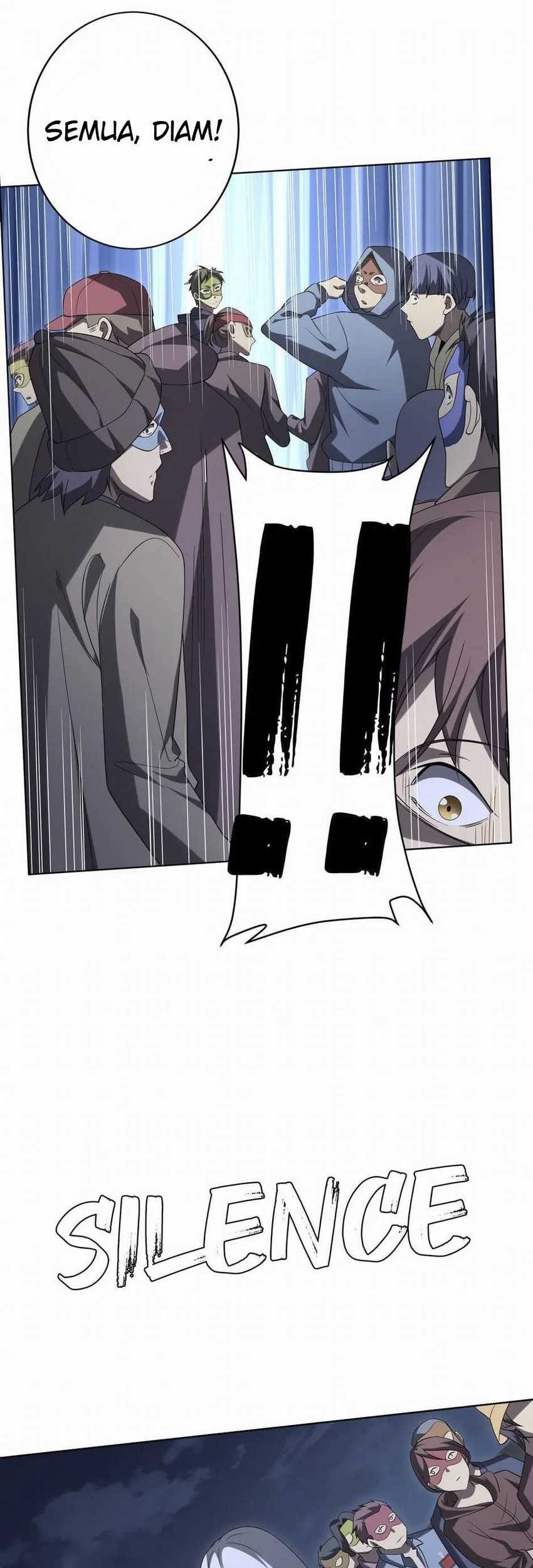 It All Starts With Trillions Of Nether Currency Chapter 12 Gambar 36