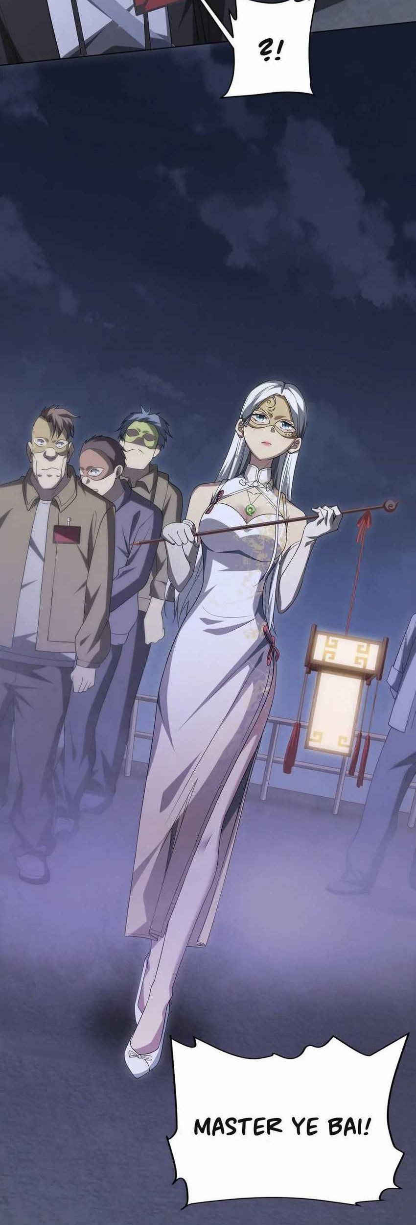 It All Starts With Trillions Of Nether Currency Chapter 12 Gambar 39