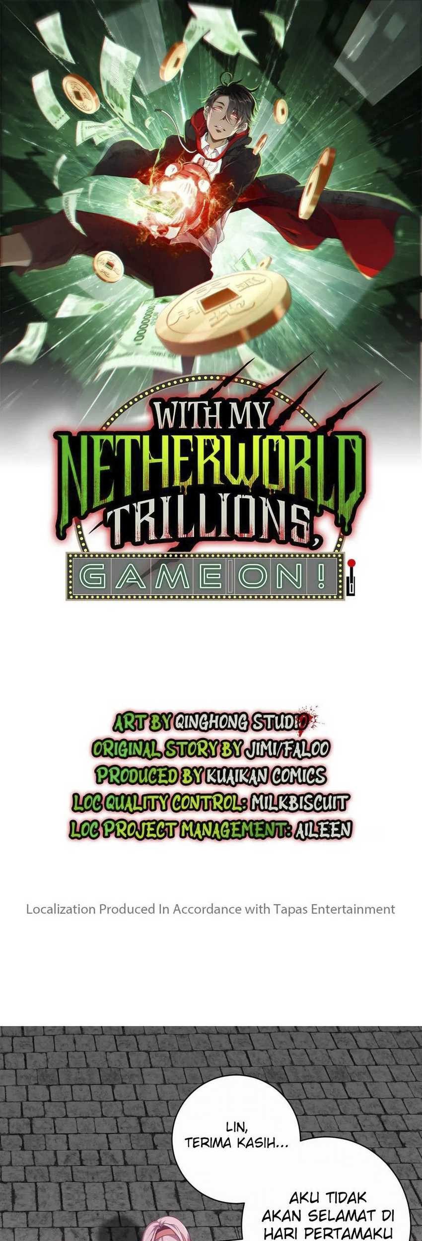 Manhua It All Starts With Trillions Of Nether Currency Chapter 11 gambar nomor 2