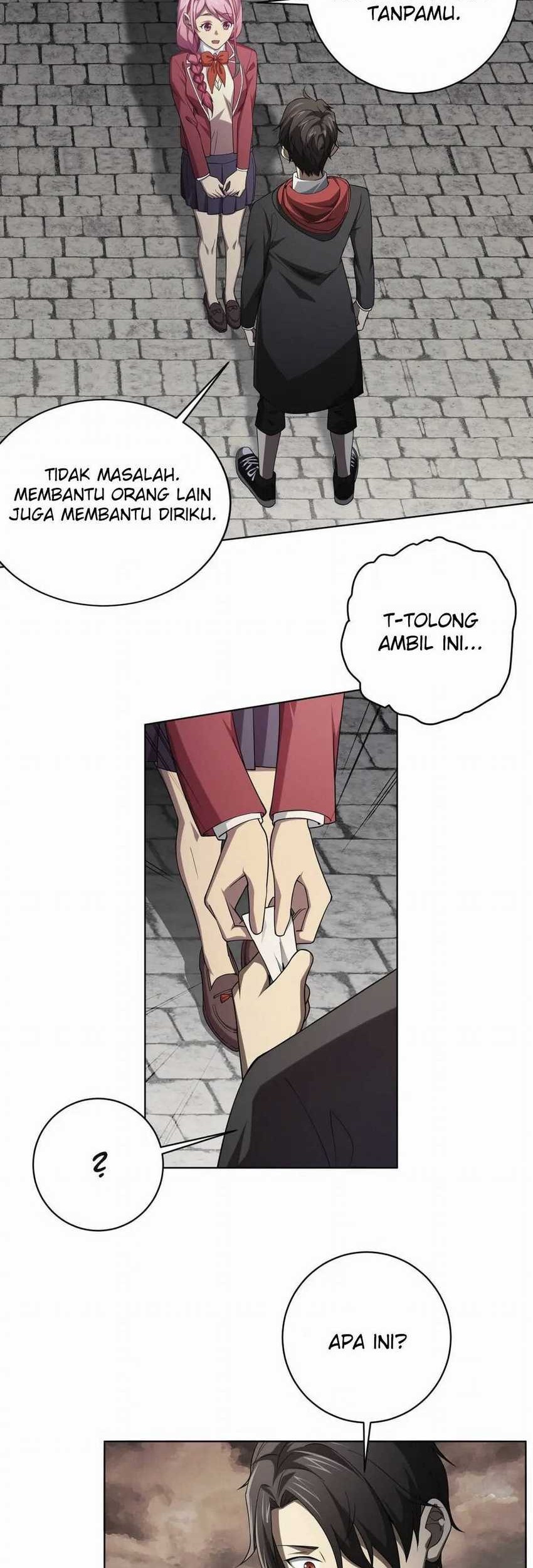 It All Starts With Trillions Of Nether Currency Chapter 11 Gambar 3