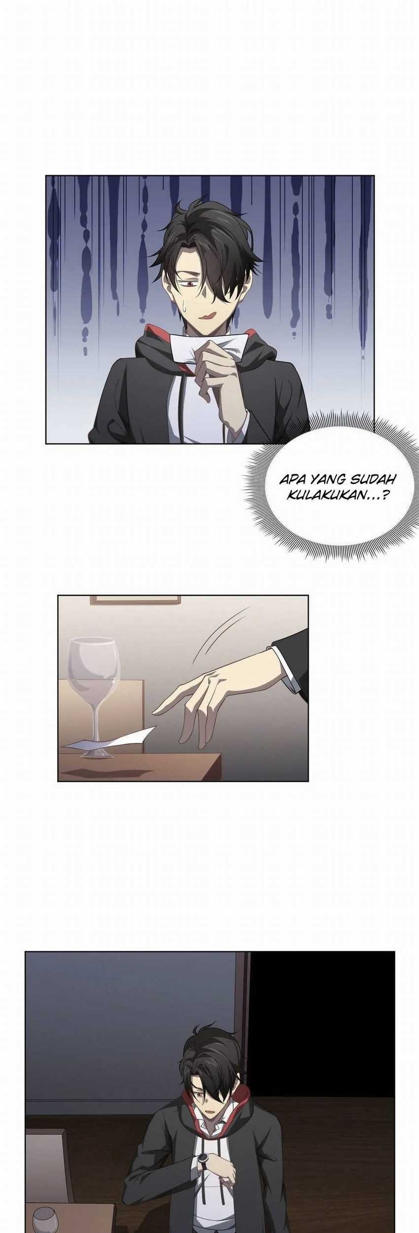 It All Starts With Trillions Of Nether Currency Chapter 11 Gambar 8