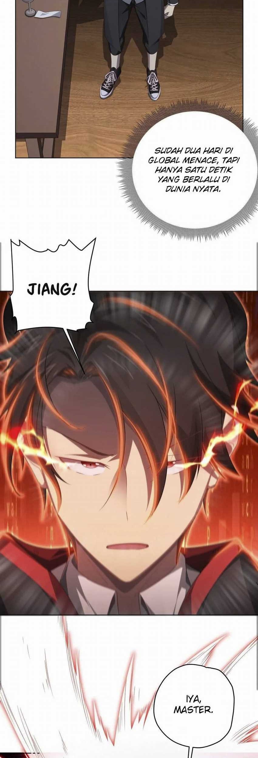 It All Starts With Trillions Of Nether Currency Chapter 11 Gambar 9