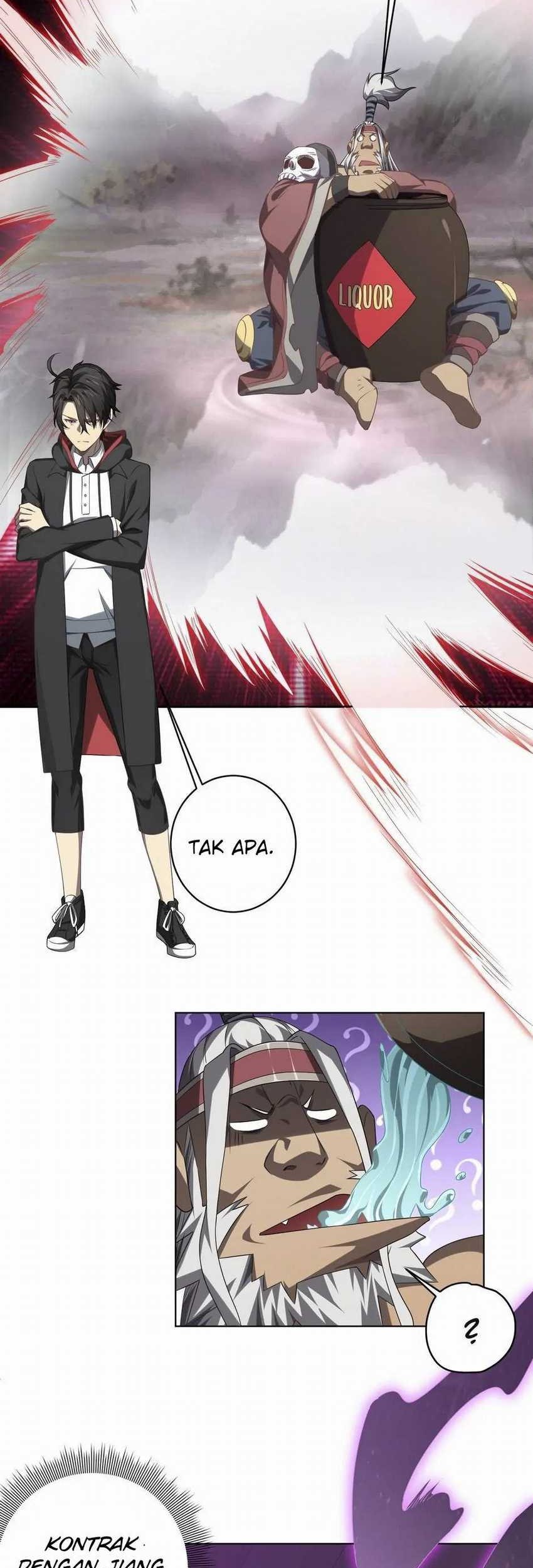 It All Starts With Trillions Of Nether Currency Chapter 11 Gambar 10