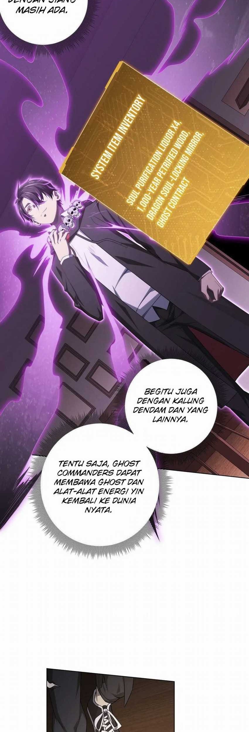 It All Starts With Trillions Of Nether Currency Chapter 11 Gambar 11