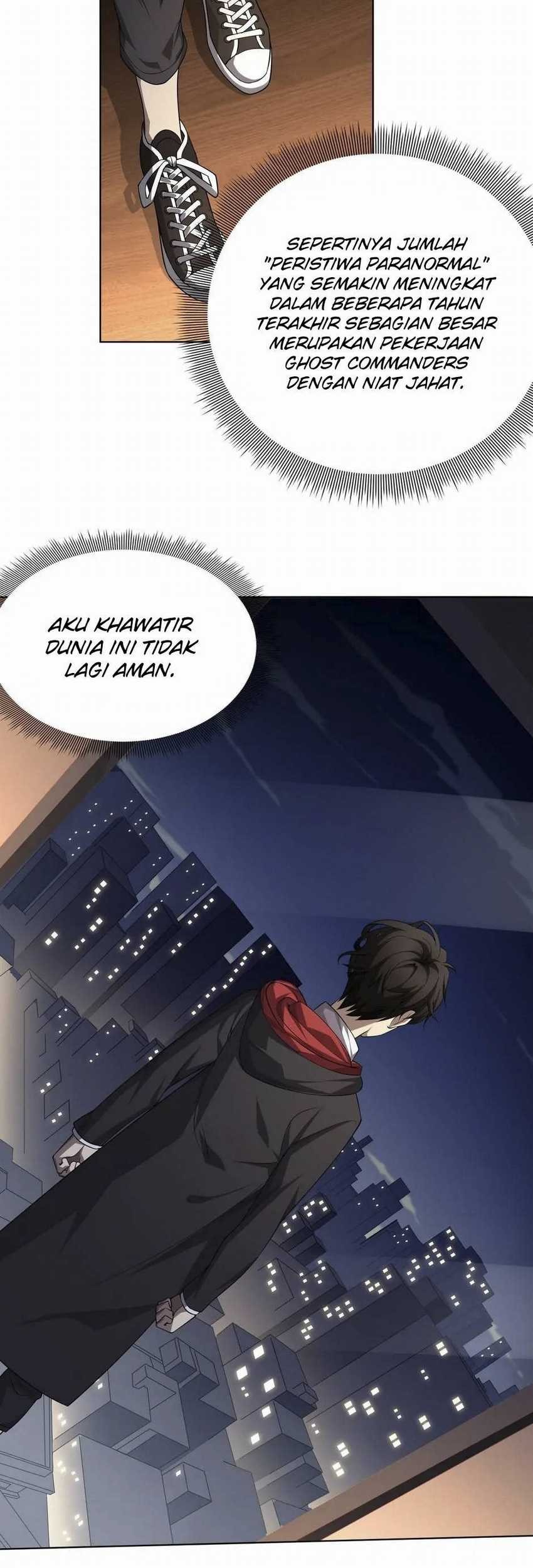 It All Starts With Trillions Of Nether Currency Chapter 11 Gambar 12