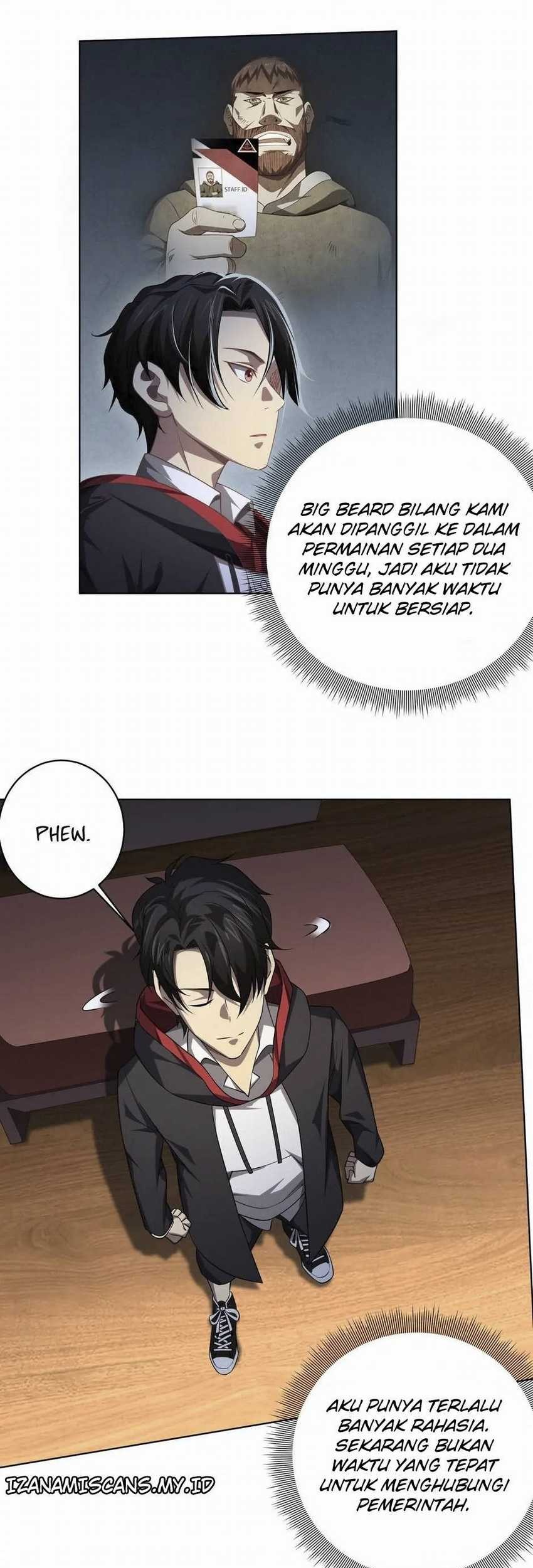 It All Starts With Trillions Of Nether Currency Chapter 11 Gambar 14