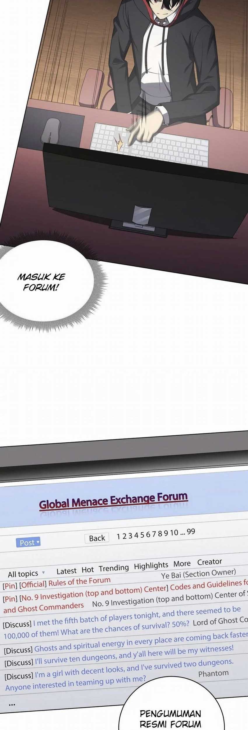 It All Starts With Trillions Of Nether Currency Chapter 11 Gambar 16