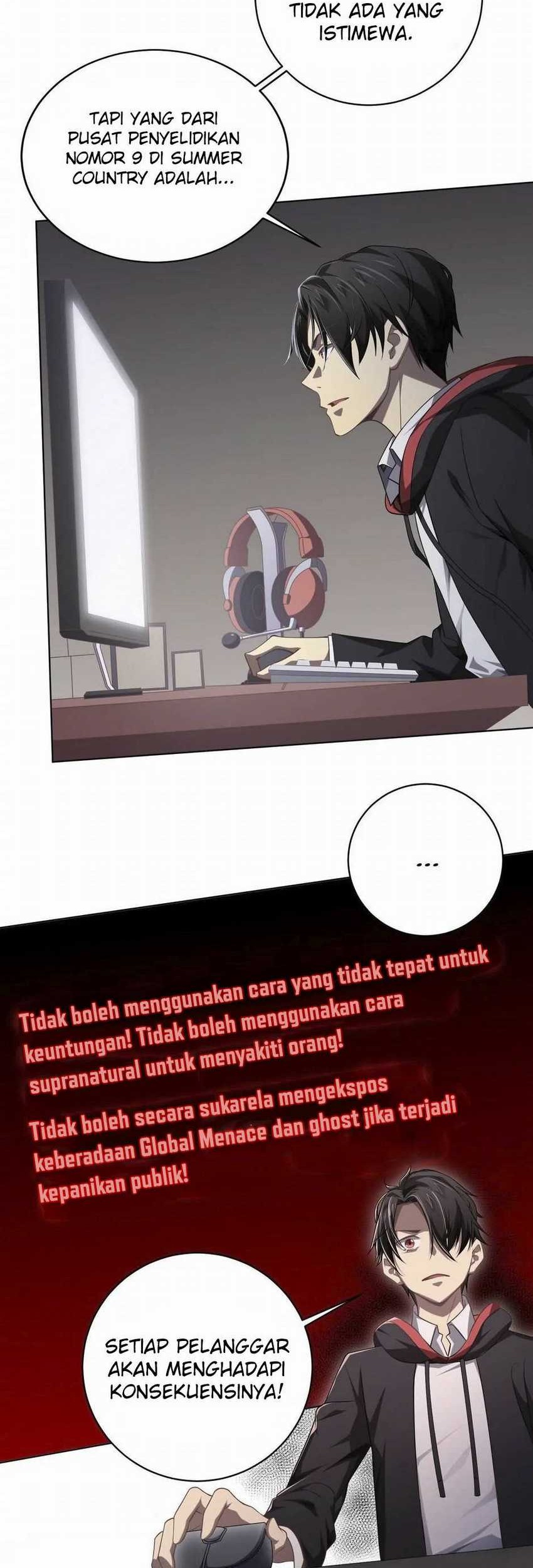 It All Starts With Trillions Of Nether Currency Chapter 11 Gambar 17