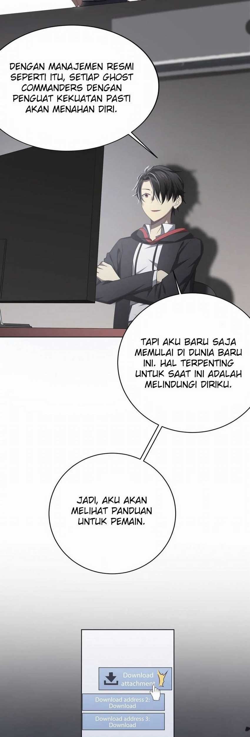 It All Starts With Trillions Of Nether Currency Chapter 11 Gambar 18